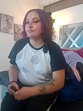 Liily Foxxy online show from May 25, 11:53 am