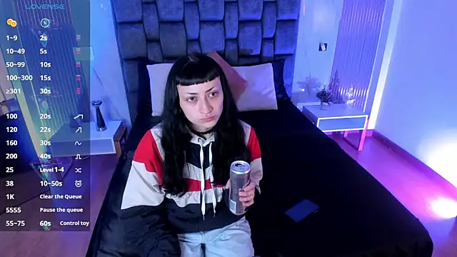 Demetra devill online show from April 1, 4:57 am