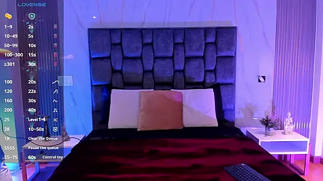 Demetra devill online show from March 25, 4:06 am