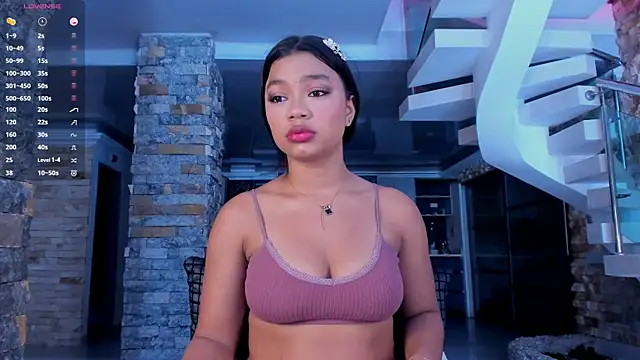 Mia steele  online show from July 8, 5:59 pm