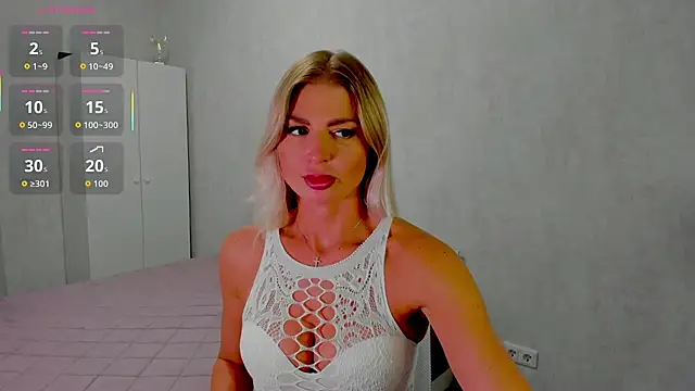 Jasmin-lady online show from May 13, 4:13 pm
