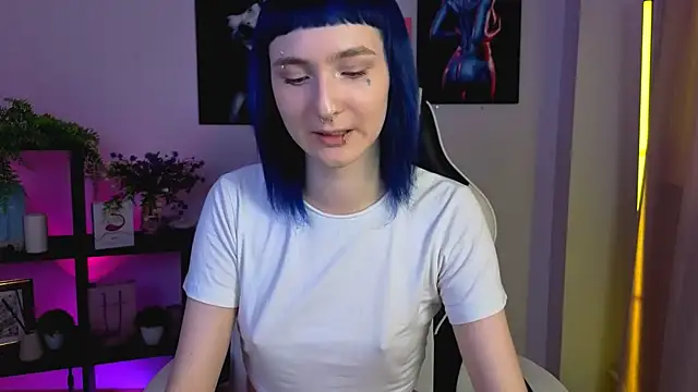 IrisPowder online show from March 21, 9:03 am