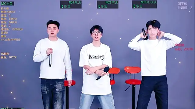 Spirit-0001 online show from March 19, 11:03 am