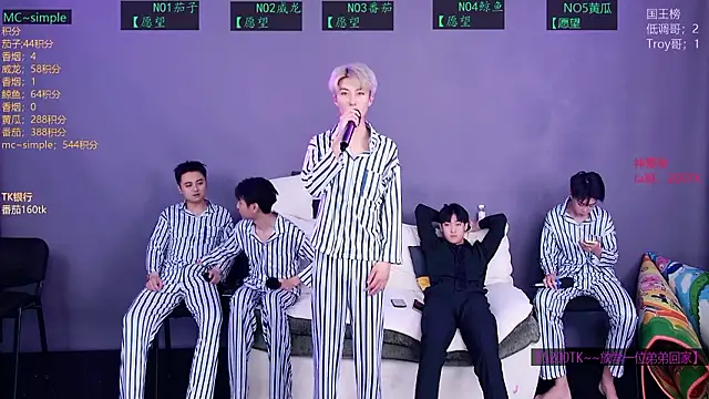 Spirit-0001 online show from March 23, 12:33 pm