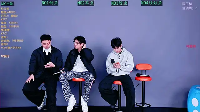 Spirit-0001 online show from March 17, 10:08 am