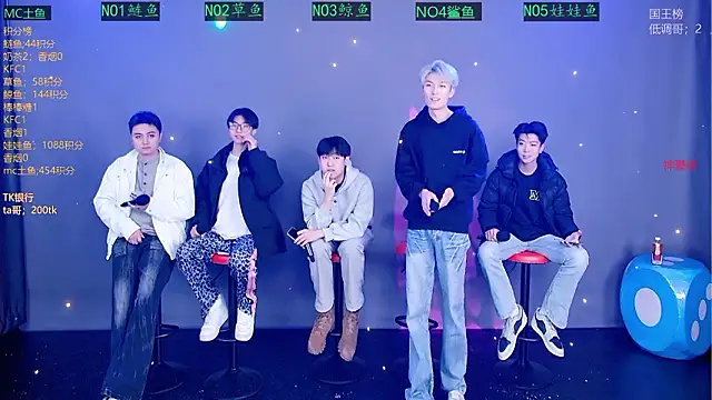 Spirit-0001 online show from March 18, 10:53 am