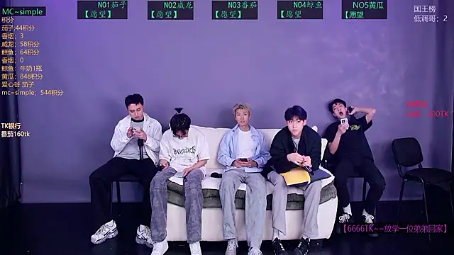 Spirit-0001 online show from March 22, 12:33 pm