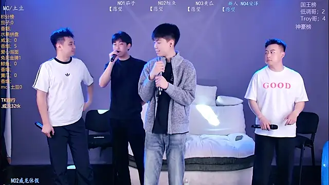 Spirit-0001 online show from April 8, 12:18 pm