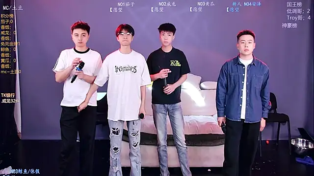 Spirit-0001 online show from April 7, 12:07 pm