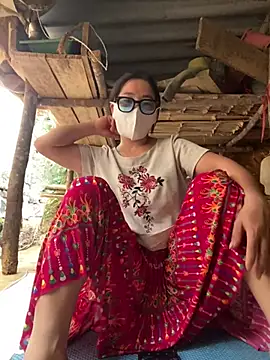 Nana-cute- online show from April 6, 4:57 am