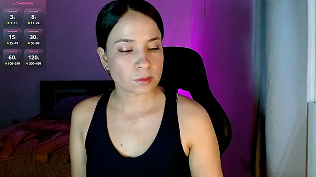 JenyRose online show from April 9, 9:53 pm