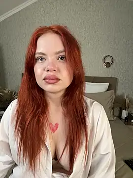 RedheadQueen  online show from May 26, 2:38 pm