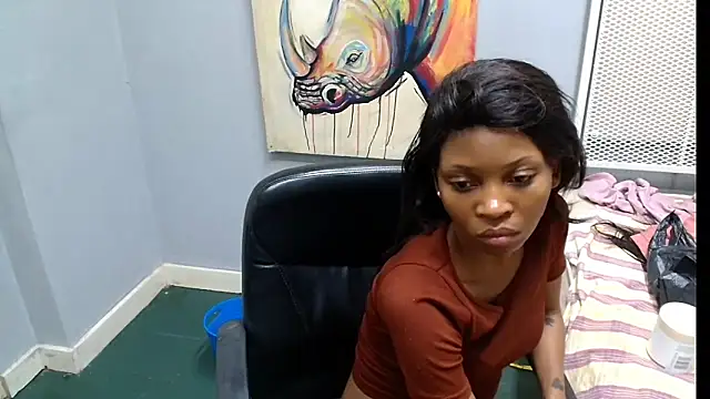 DarkVenus online show from March 28, 2:22 am