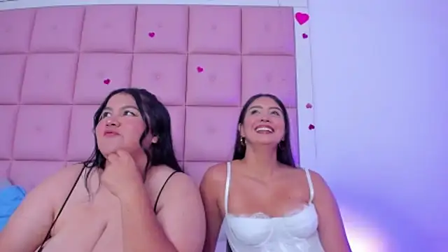 AmaranttayLunay online show from March 13, 8:10 pm