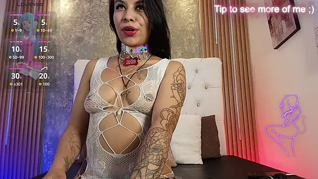 ZafiroCat online show from May 11, 10:07 pm