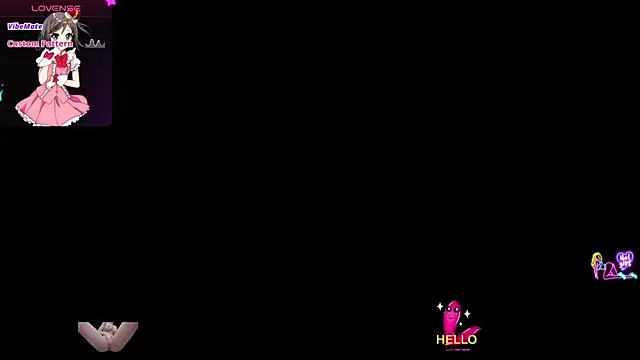 ninadesire11 online show from April 9, 11:54 pm