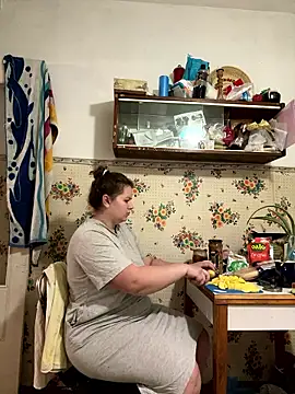 Nenssy555 online show from April 4, 6:07 pm