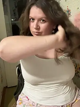 Nenssy555 online show from April 9, 7:52 pm