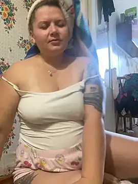 Nenssy555 online show from March 19, 1:26 pm