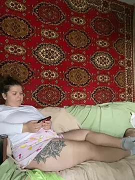 Nenssy555 online show from March 23, 1:17 pm