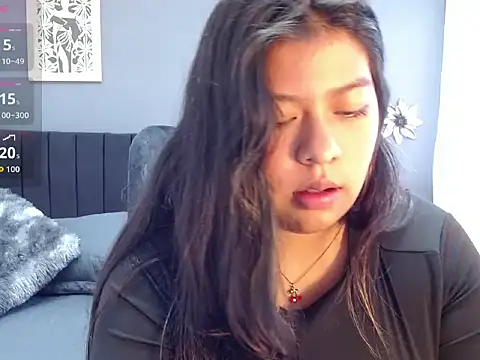 jazmin huntress online show from March 19, 3:16 pm