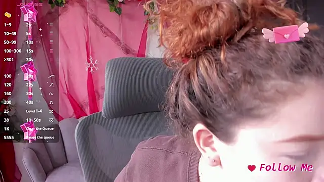 AphroditeSweett online show from May 12, 8:48 pm
