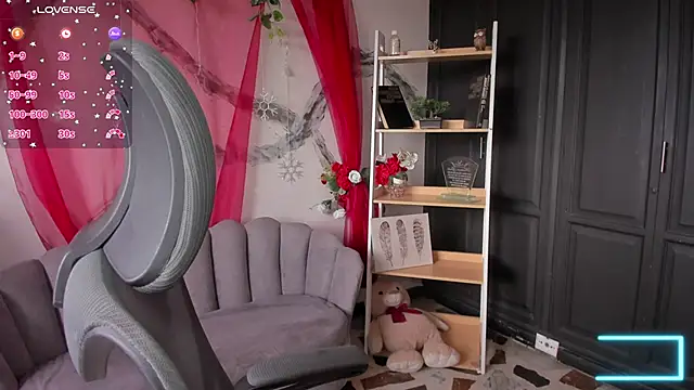 AphroditeSweett online show from May 11, 8:39 pm