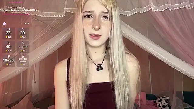 OnlyEva1 online show from May 20, 9:28 am