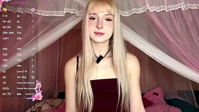 OnlyEva1 online show from March 23, 9:37 am