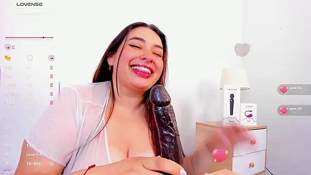 leidydrip  online show from May 30, 11:52 am