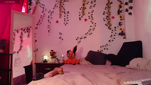 Jessymagicall online show from April 7, 7:49 pm