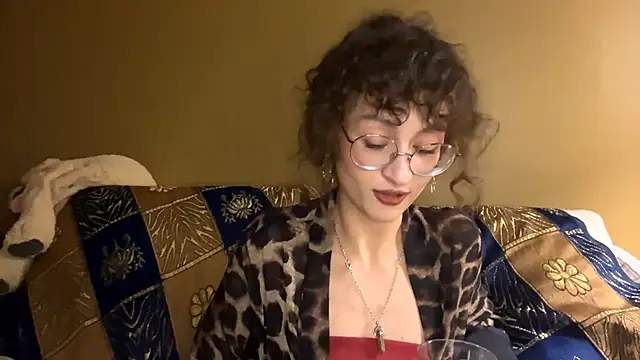 AngelesRavetto online show from March 20, 5:18 pm