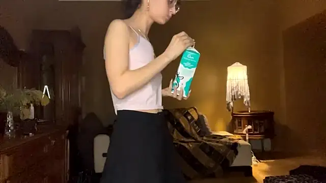 AngelesRavetto online show from March 26, 6:53 pm