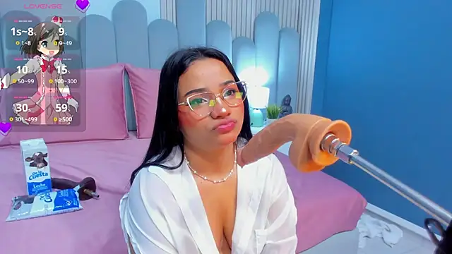 lia sucker online show from April 5, 3:16 am