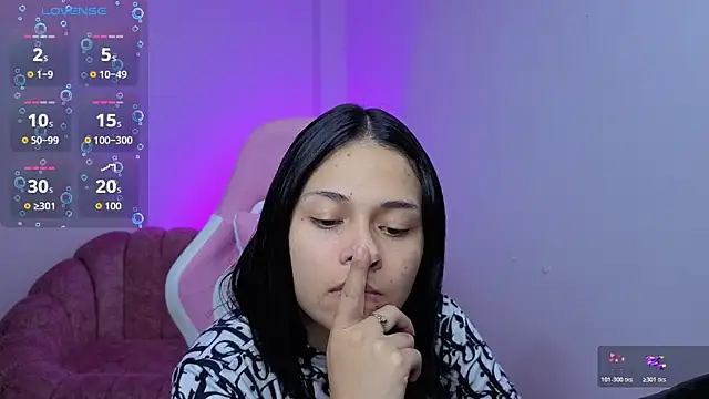 miss  madison online show from March 30, 9:25 pm