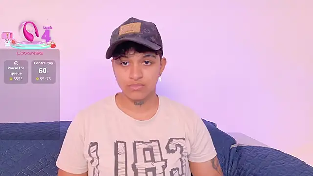 DominickJoness online show from April 9, 3:53 am