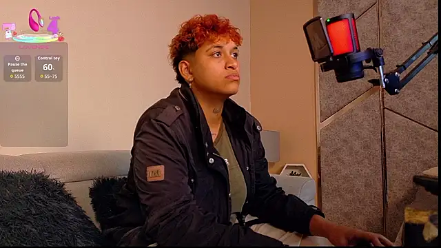 DominickJoness online show from March 27, 6:37 am