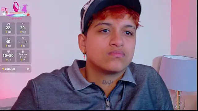 DominickJoness online show from March 21, 8:19 am