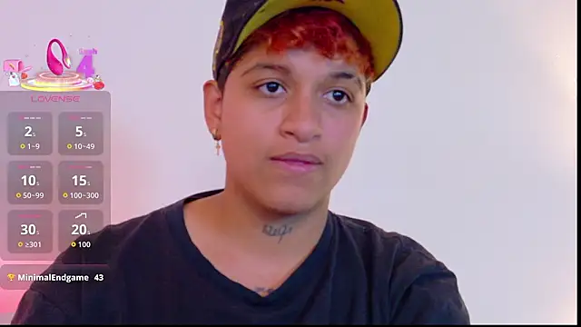 DominickJoness online show from March 22, 8:20 am