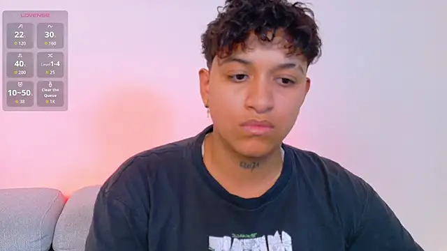 DominickJoness online show from April 3, 3:59 am