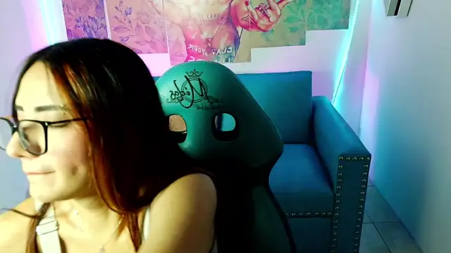 LANA FOX M online show from March 21, 2:16 am