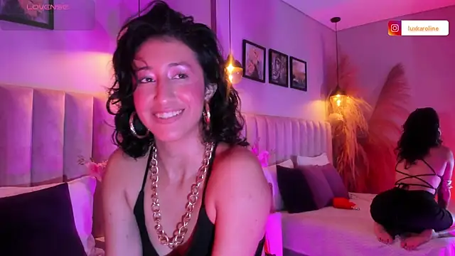 karoline lux online show from March 26, 4:14 am