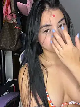 mimihorny777 online show from March 11, 4:38 am