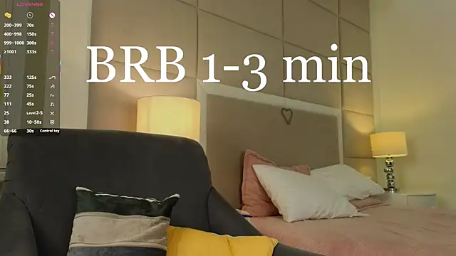 Boobinary online show from April 9, 1:19 am