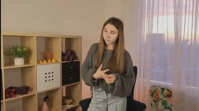 TemekaBlachly online show from March 14, 2:07 pm