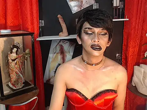 Exoticcashly online show from April 1, 2:47 pm