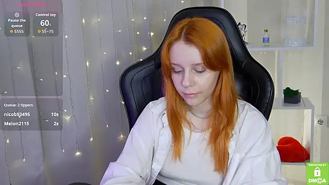 Rachel lips online show from March 31, 3:23 pm