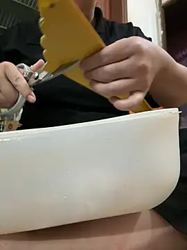 HaleyMin online show from April 1, 2:03 pm