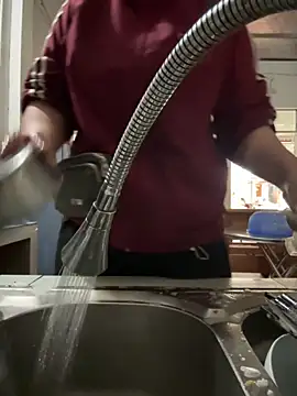 HaleyMin online show from April 1, 1:06 am