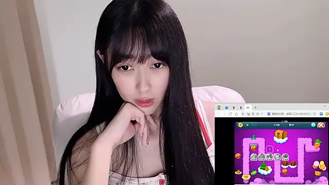 xiaooyee online show from May 22, 2:37 pm